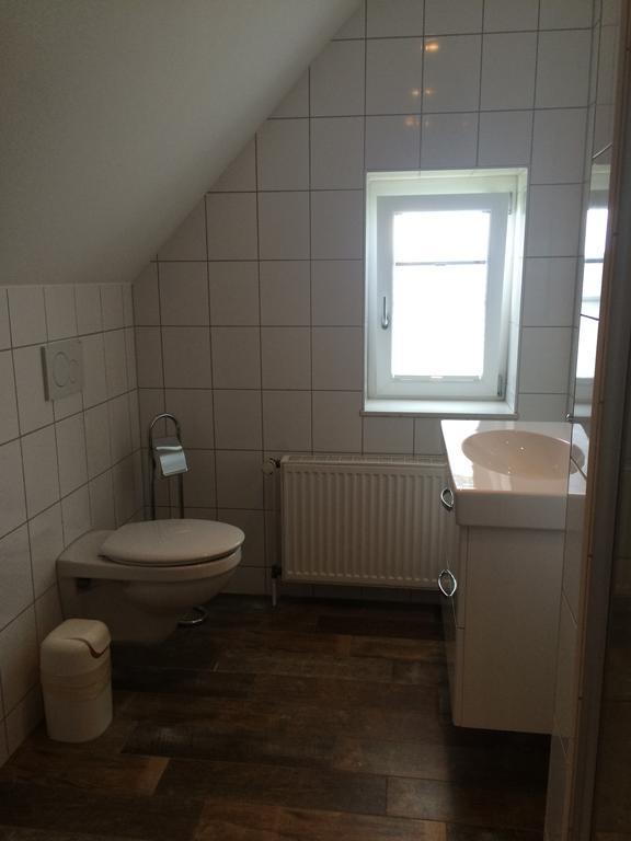 Haus Sonnenblume Apartment Lohme Luaran gambar