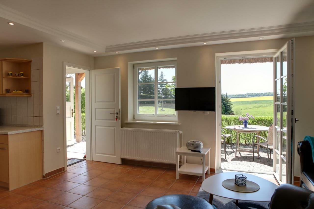 Haus Sonnenblume Apartment Lohme Luaran gambar
