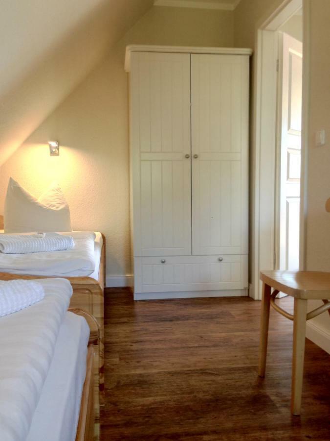 Haus Sonnenblume Apartment Lohme Luaran gambar