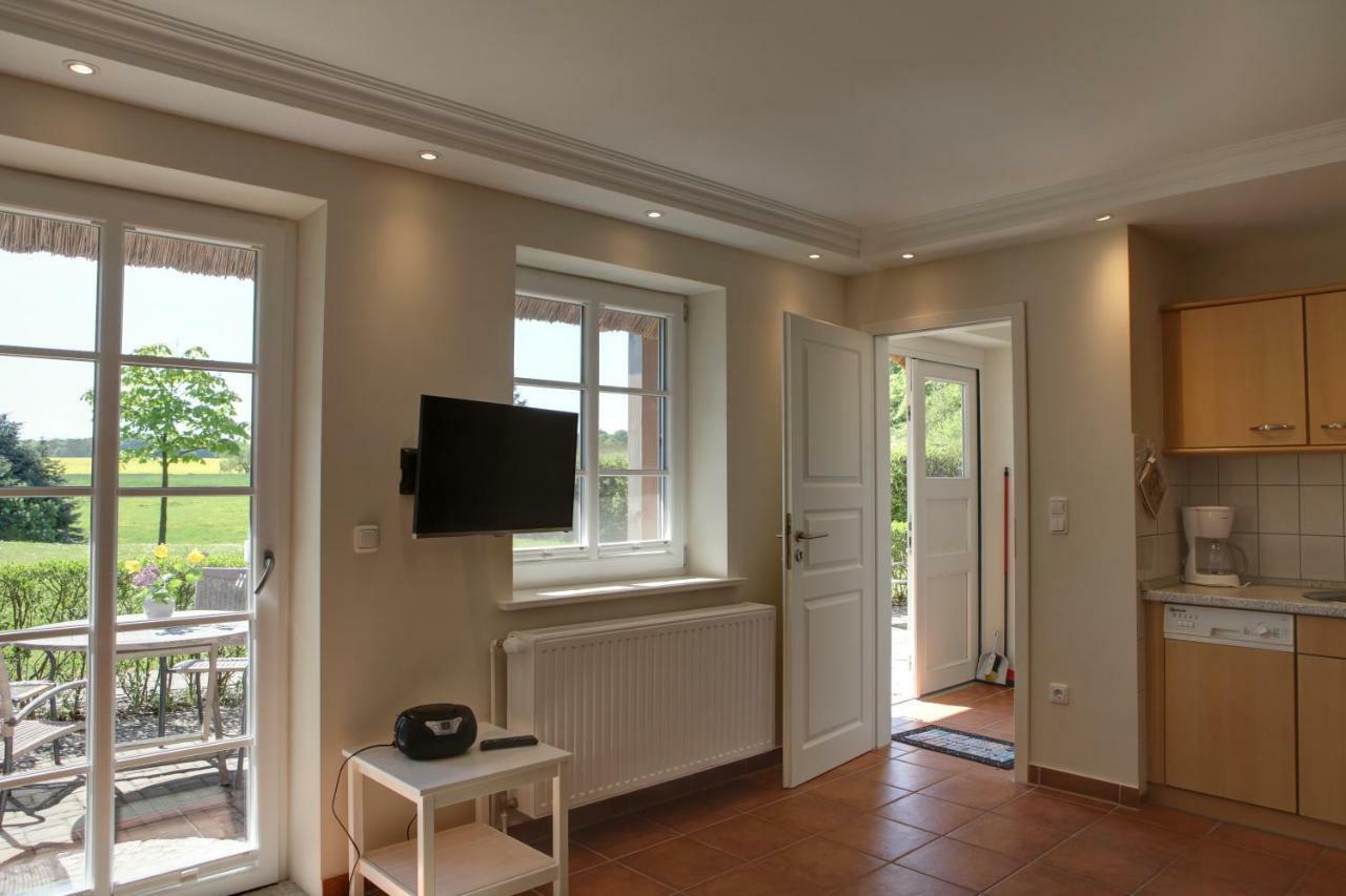 Haus Sonnenblume Apartment Lohme Luaran gambar